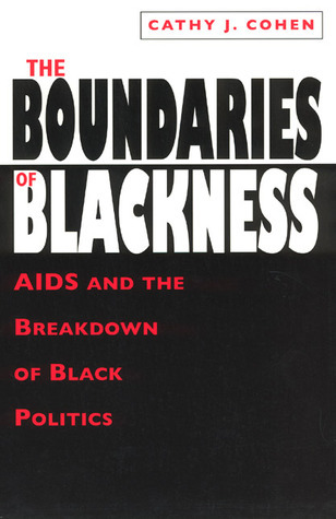 The Boundaries of Blackness book cover