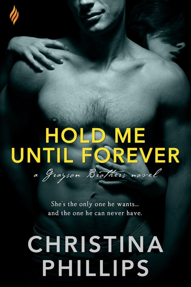 Hold Me Until Forever book cover