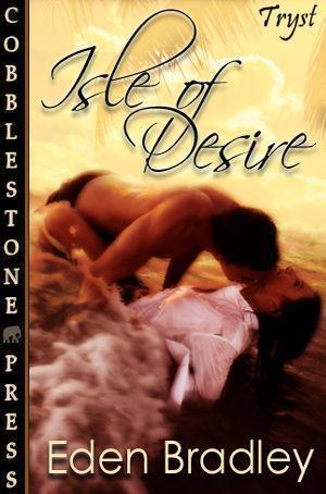 Isle of Desire book cover