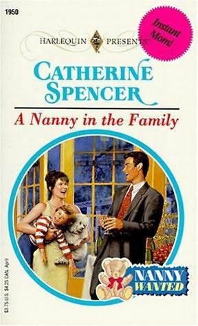 A Nanny in the Family book cover