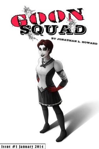 Goon Squad book cover 1