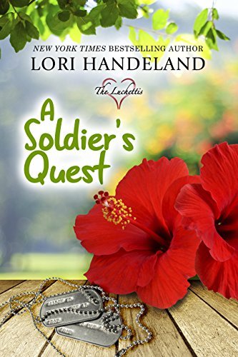 A Soldier's Quest book cover