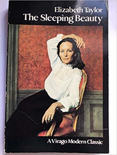 The Sleeping Beauty book cover