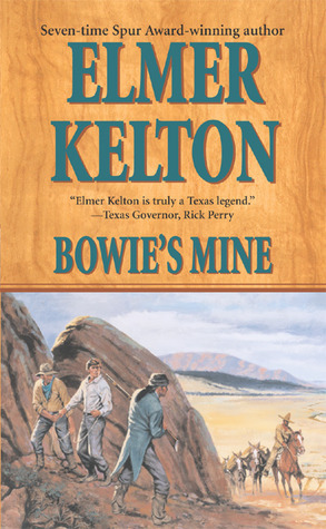 Bowie's Mine book cover