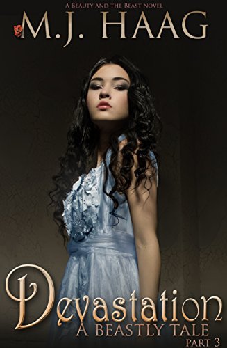 Beastly Tales book cover 3