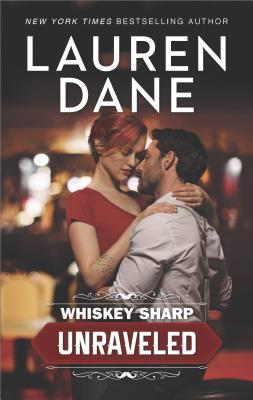 Whiskey Sharp book cover 1