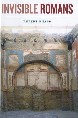 Invisible Romans book cover
