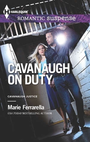 Cavanaugh on Duty book cover