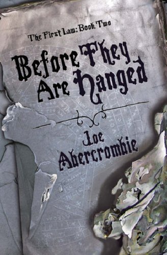 First Law World book cover 2
