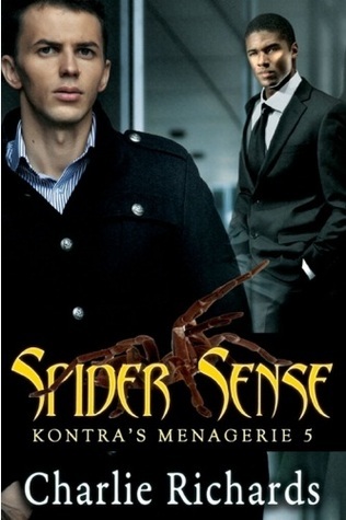 Spider Sense book cover