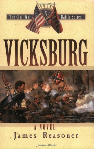 Vicksburg book cover
