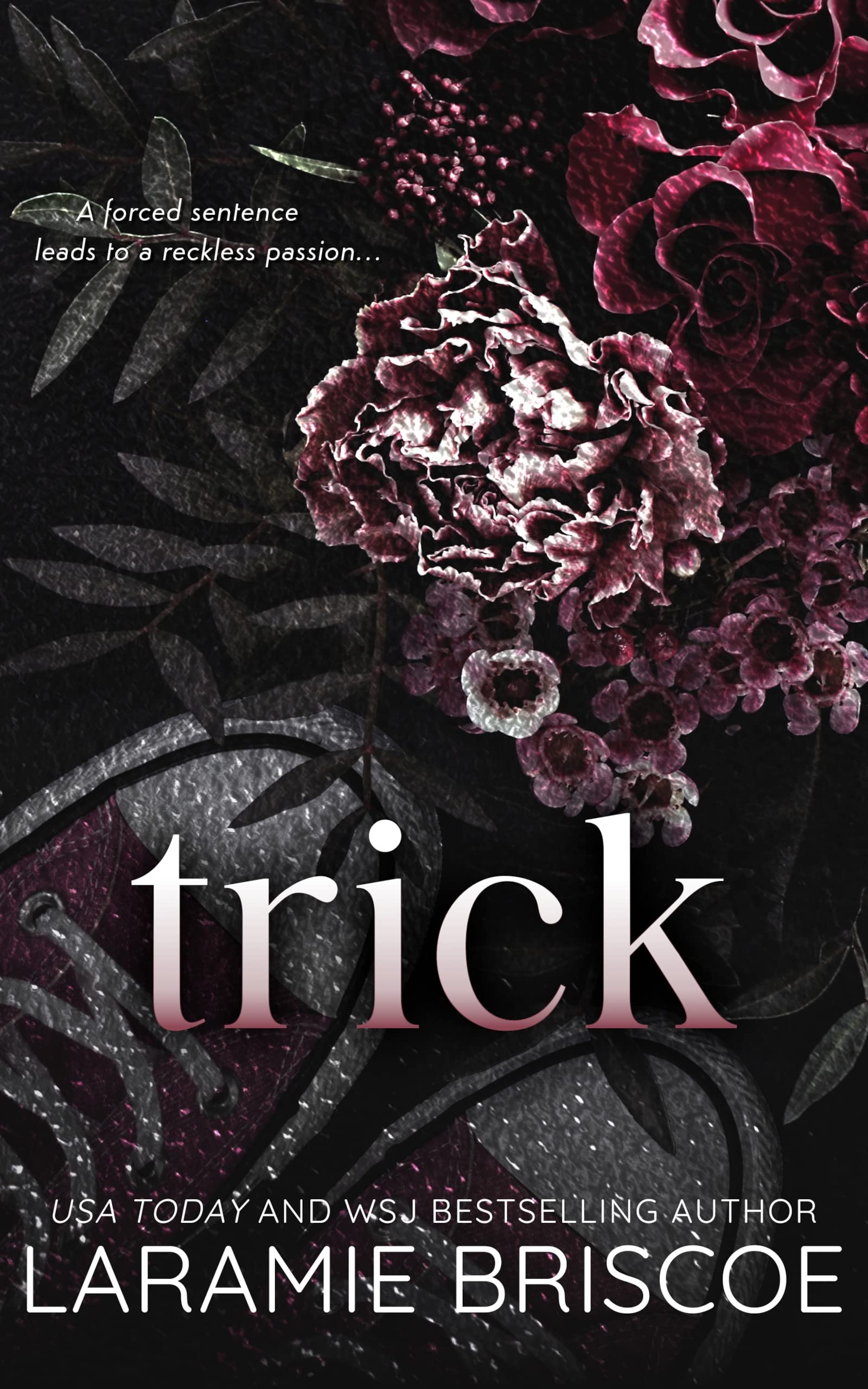Trick book cover