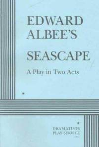 Seascape book cover