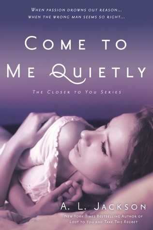 Closer to You book cover 1