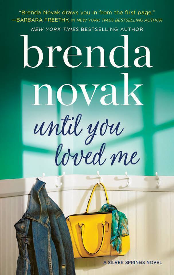 Silver Springs book cover 3