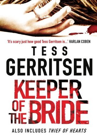 Keeper of the Bride/Thief of Hearts book cover