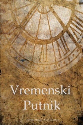 Vremenski Putnik book cover