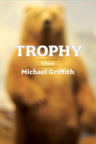 Trophy book cover