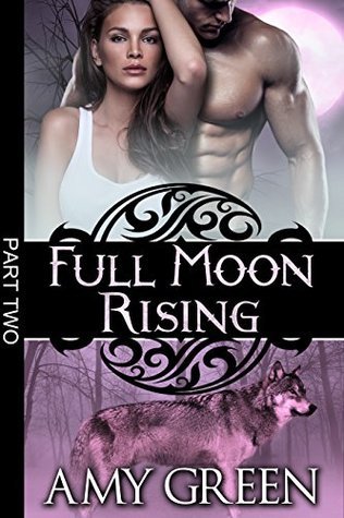 Full Moon Rising book cover