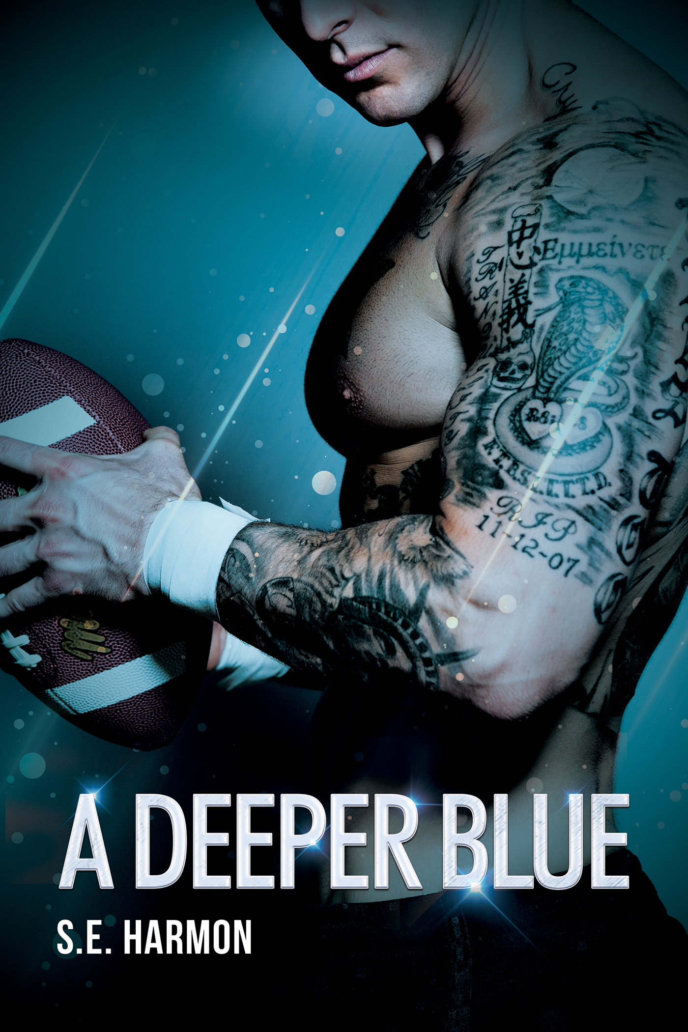 Rules of Possession book cover 2