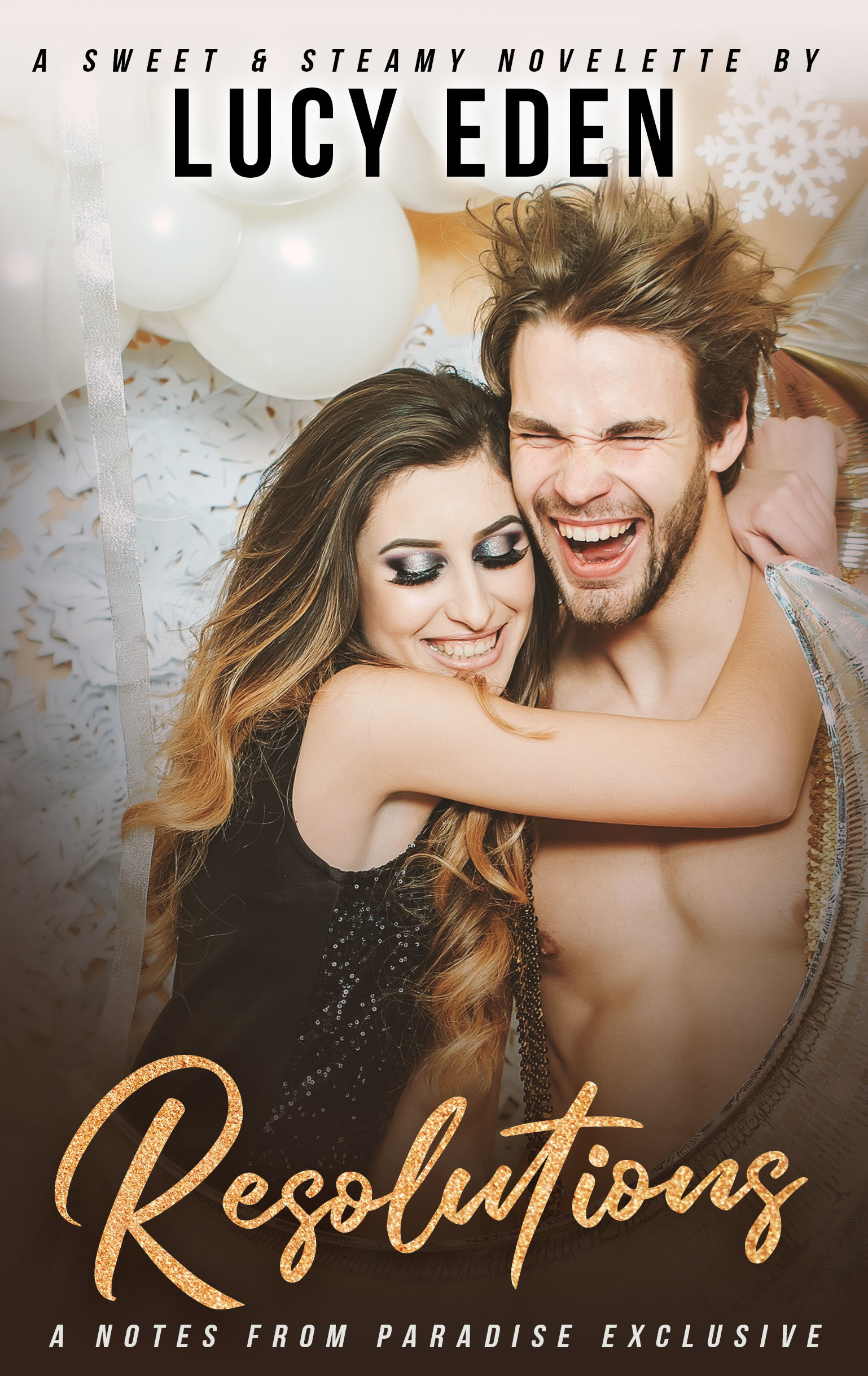 Resolutions book cover