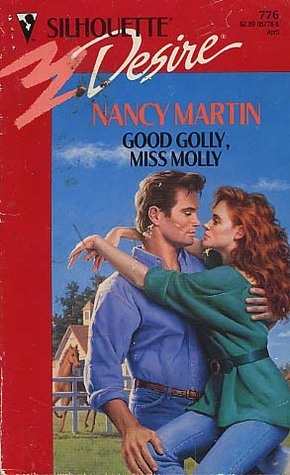 Good Golly, Miss Molly book cover