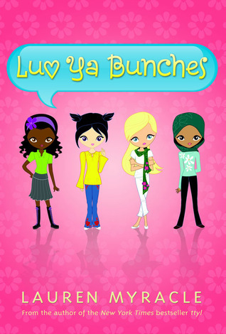 Flower Power book cover 1