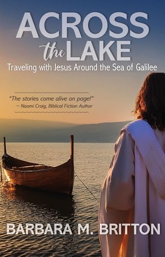 Across the Lake book cover
