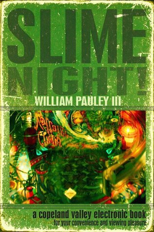 Slime Night book cover