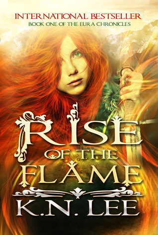 The Eura Chronicles book cover 1