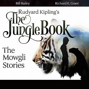 The Jungle Book book cover