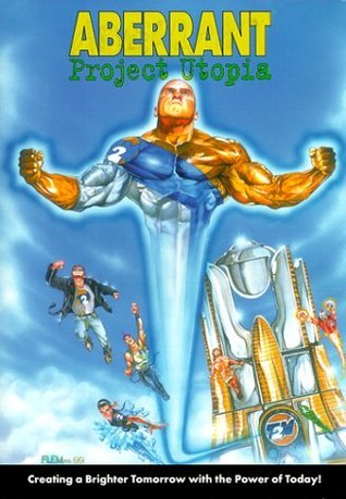 Project Utopia book cover