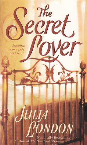 The Secret Lover book cover