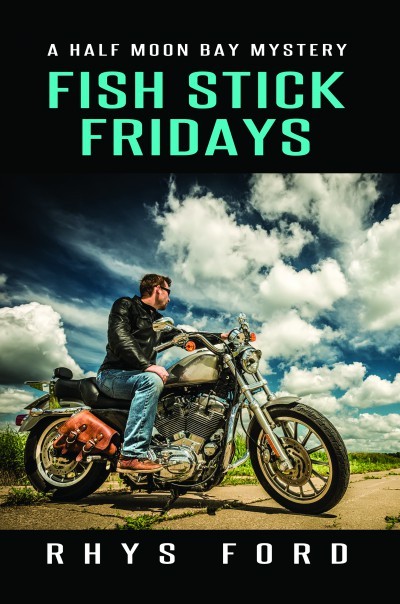 Half Moon Bay book cover 1