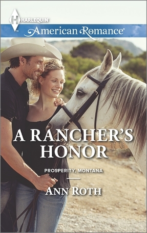 Prosperity, Montana book cover 1