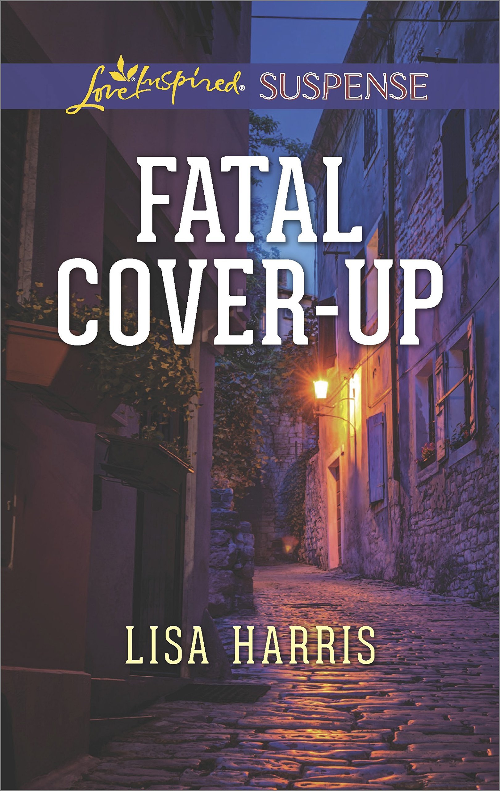 Fatal Cover-Up book cover