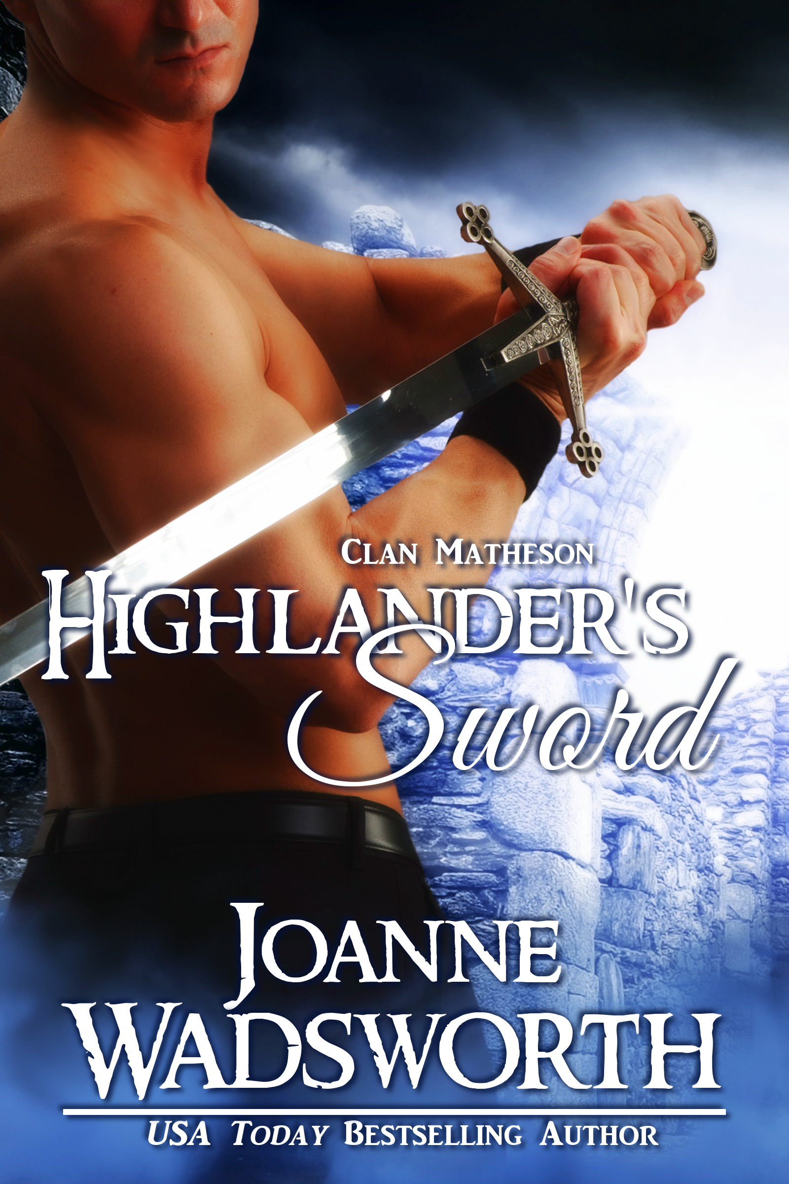 Clan Matheson book cover 3