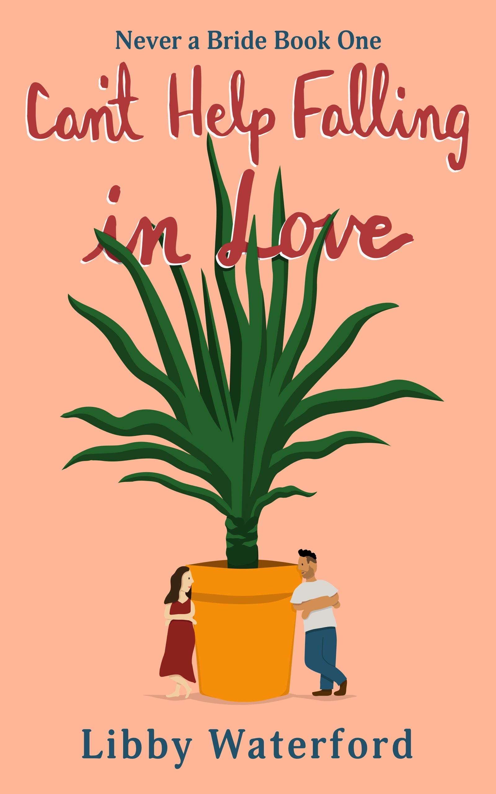 Can't Help Falling in Love book cover