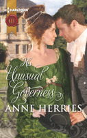 His Unusual Governess book cover