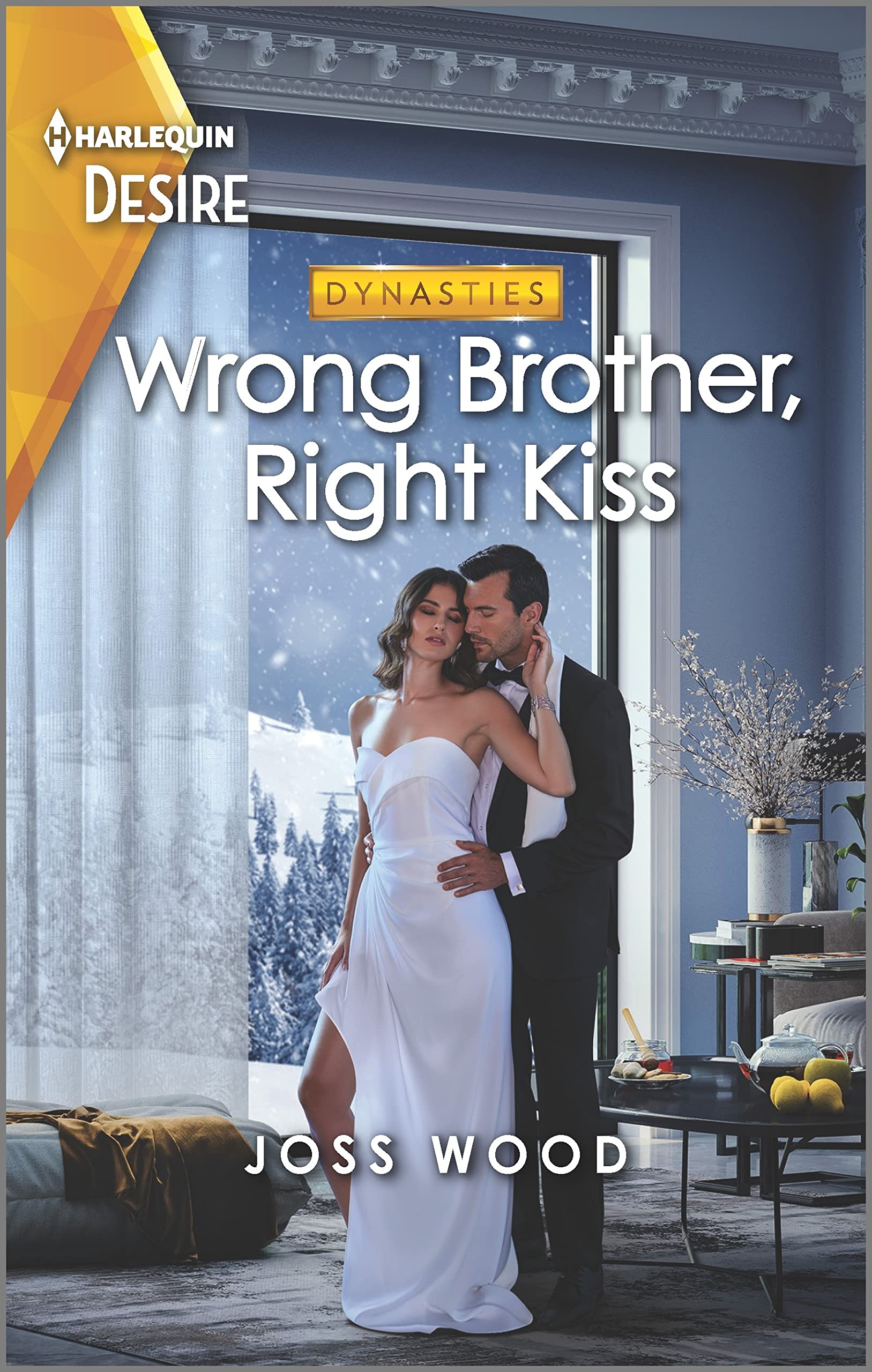 Dynasties: DNA Dilemma book cover 2