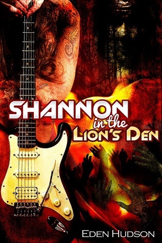 Shannon in the Lion's Den book cover