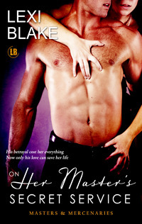 On Her Master's Secret Service book cover