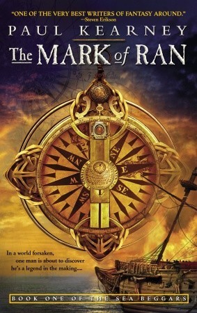 The Sea Beggars book cover 1