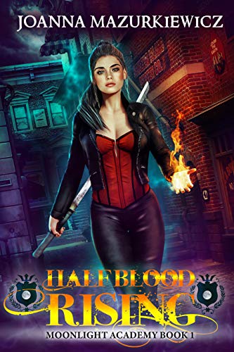 Moonlight Academy book cover 1