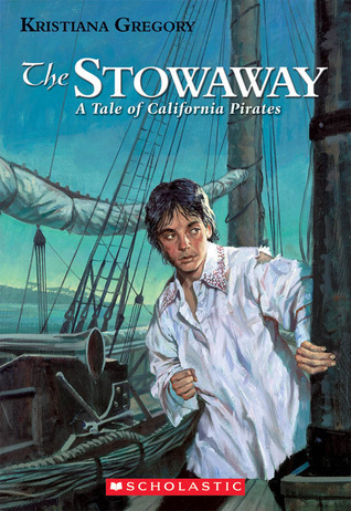 The Stowaway book cover