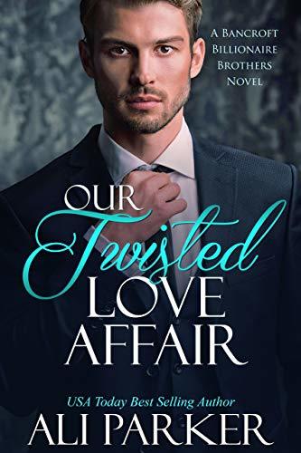 Bancroft Billionaire Brothers book cover 2