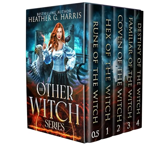 The Complete Other Witch Series Box Set book cover