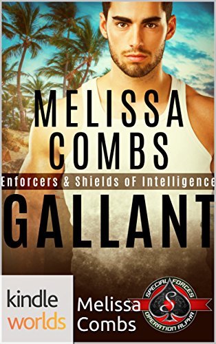 Enforcers & Shields of Intelligence book cover 1