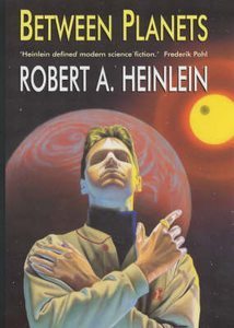 Between Planets book cover