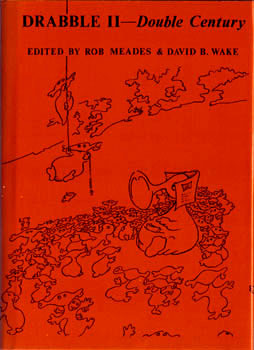 Drabble book cover 1